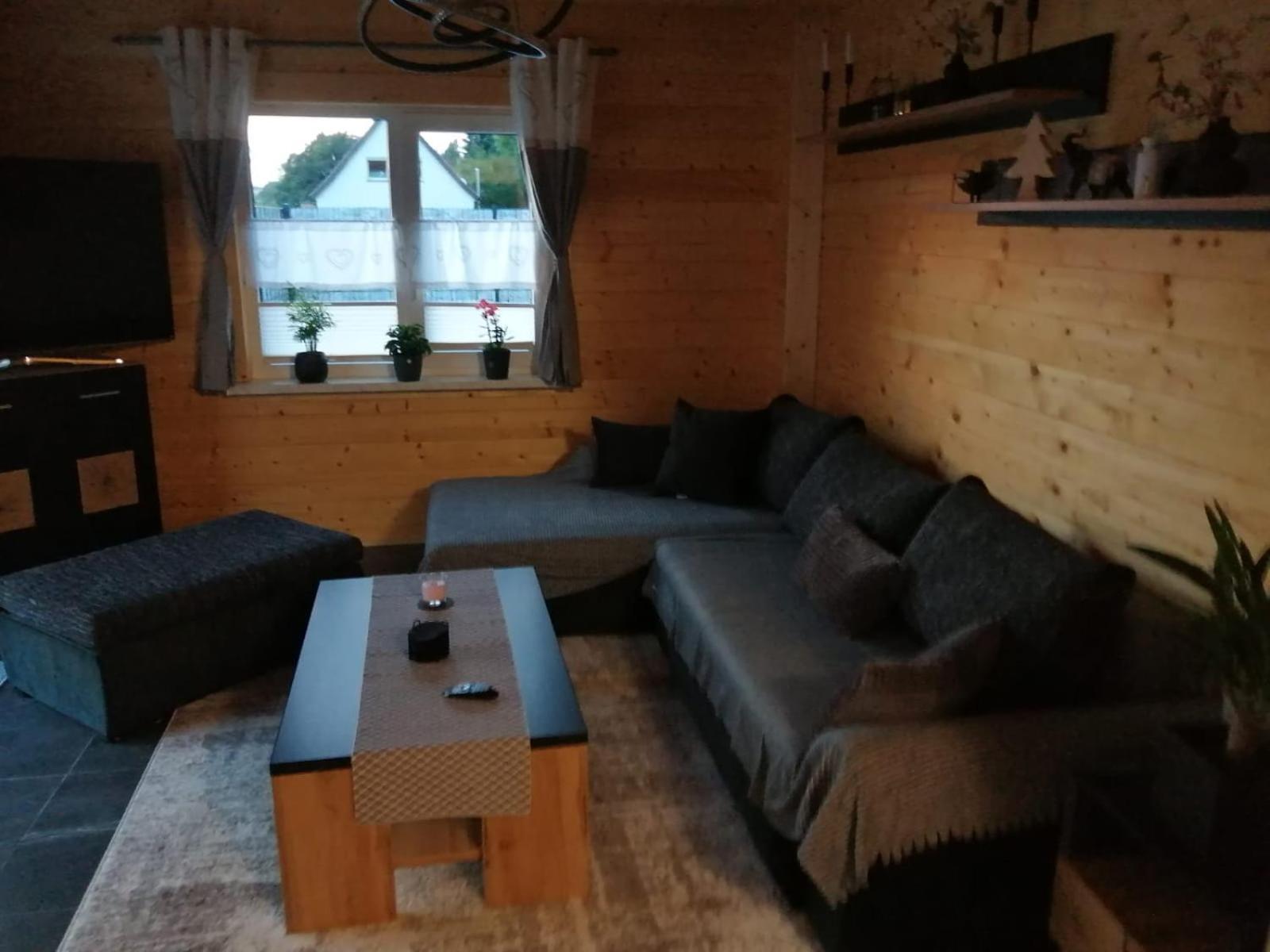 Ferienhaus Diemeltal Liebenau  Екстериор снимка