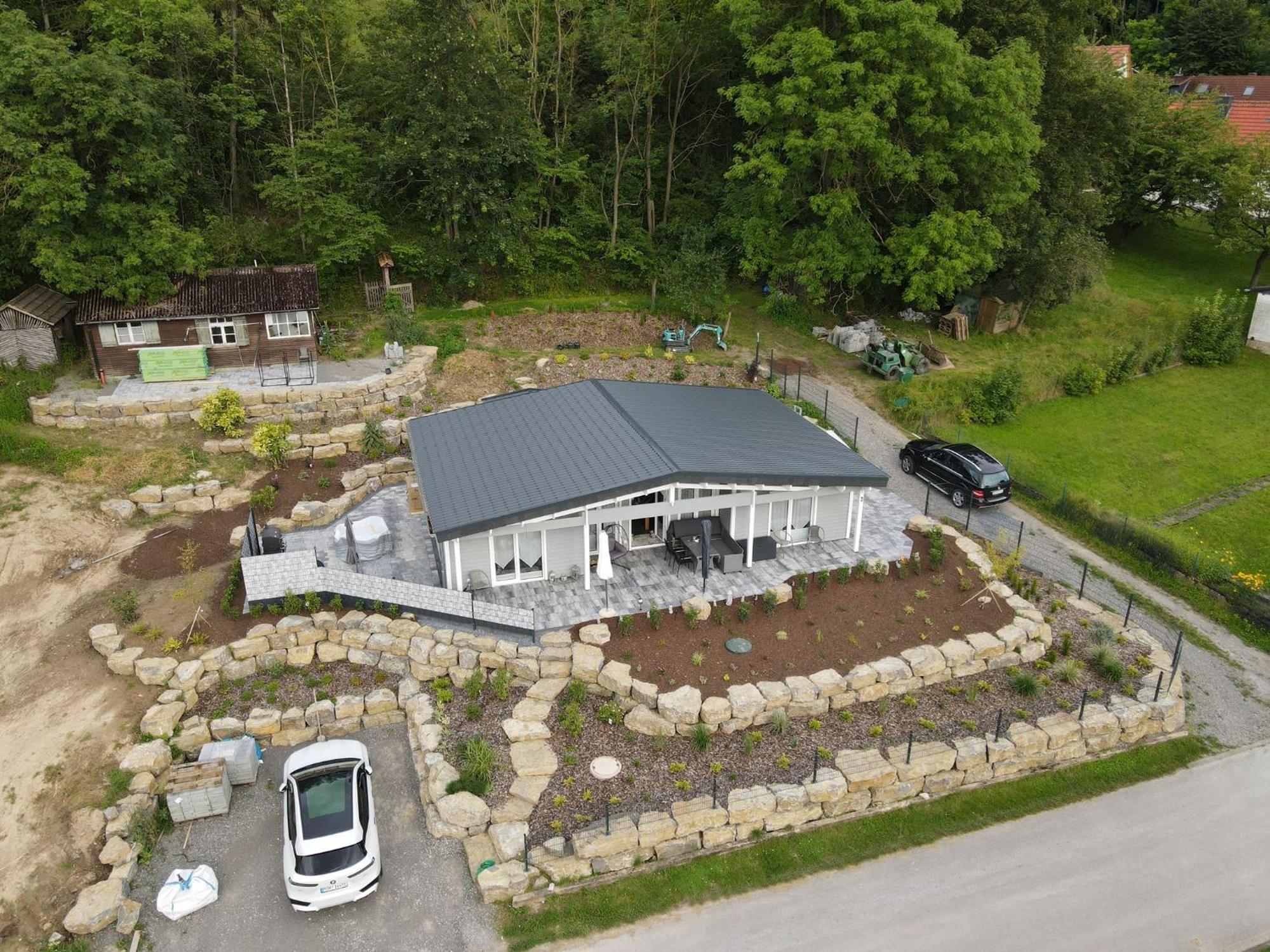 Ferienhaus Diemeltal Liebenau  Екстериор снимка