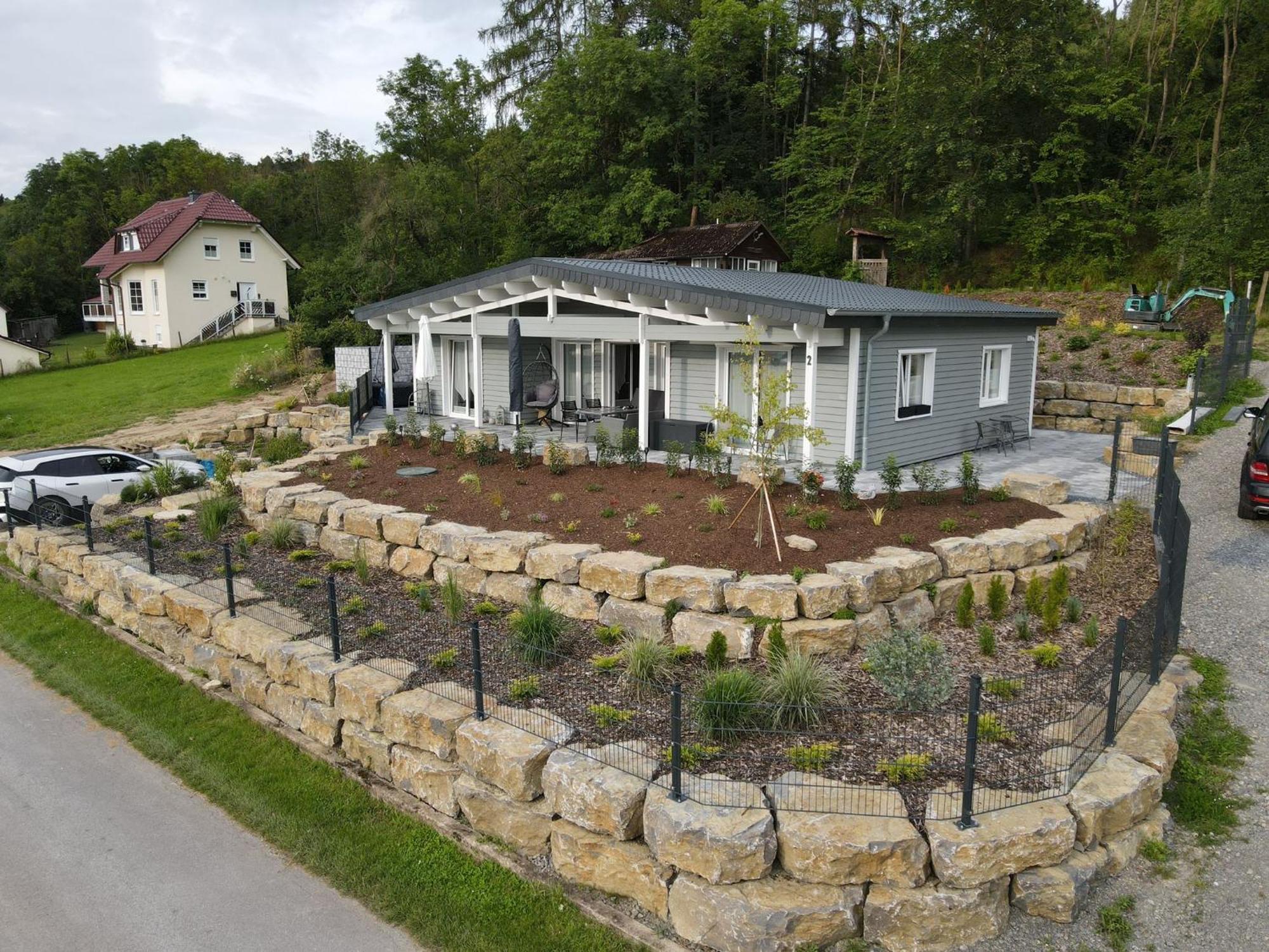 Ferienhaus Diemeltal Liebenau  Екстериор снимка