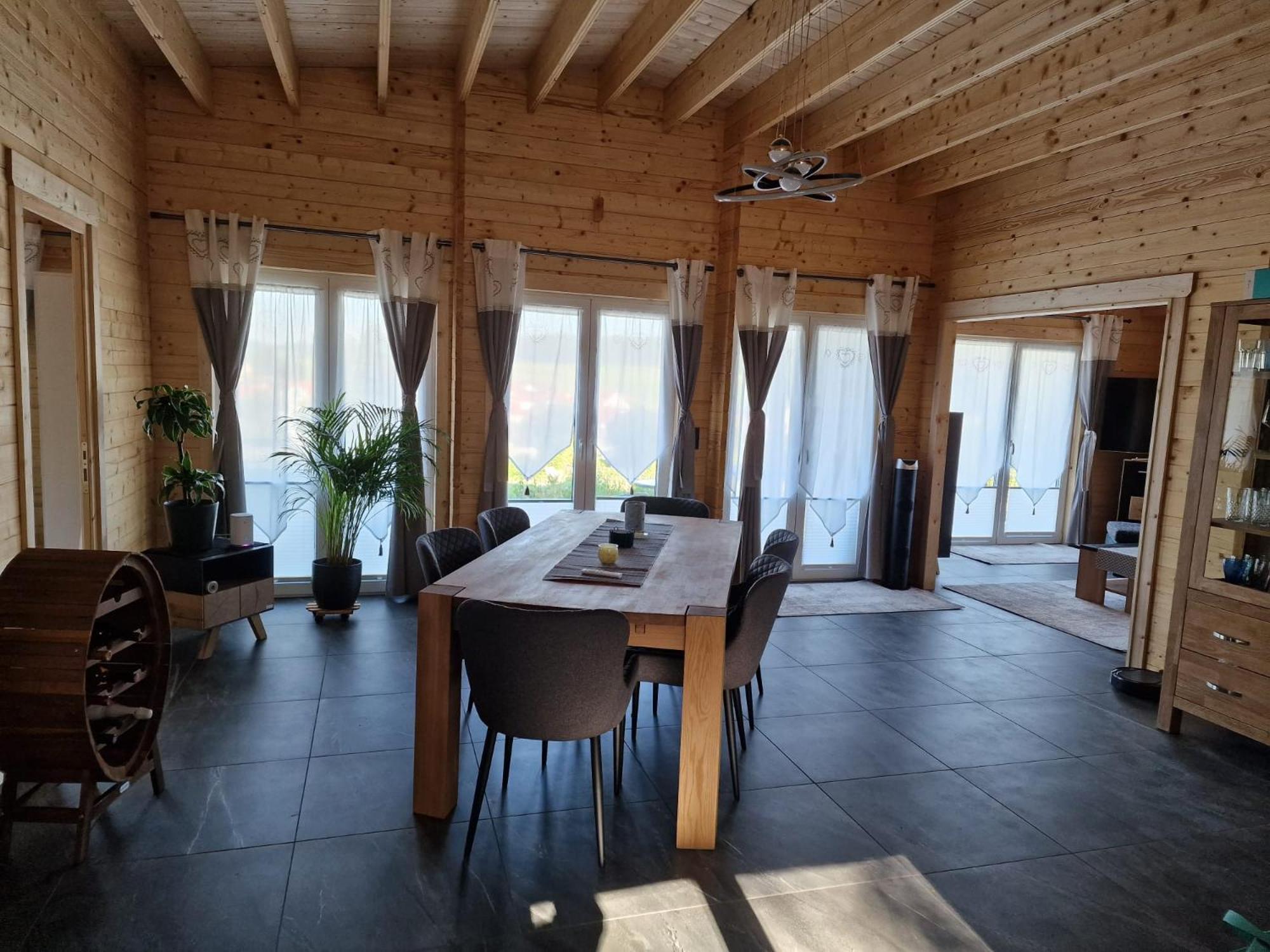 Ferienhaus Diemeltal Liebenau  Екстериор снимка